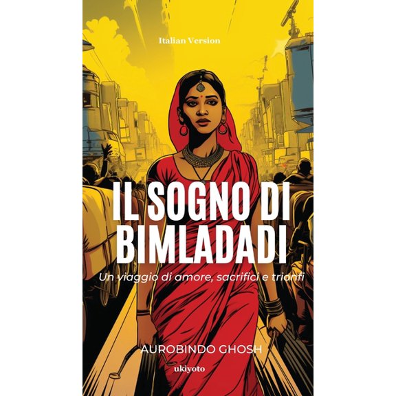 Il sogno di Bimladadi, (Hardcover)