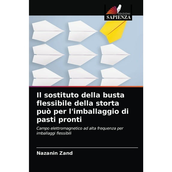 Il sostituto della busta flessibile della storta può per l'imballaggio di pasti pronti (Paperback)