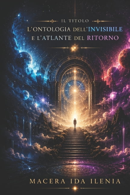 " Il titolo": L'Ontologia dell'Invisibile e l'Atlante del Ritorno, (Paperback)