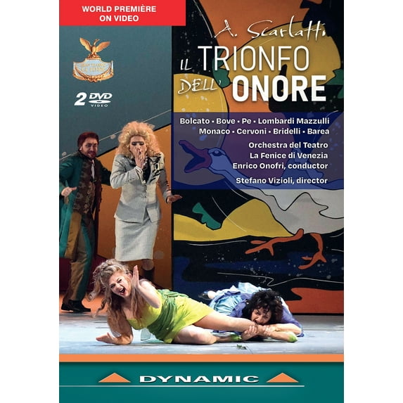 Il trionfo dell'onore