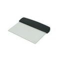 thumbnail image 1 of IlSA V2176 Rectangular Dough Scraper - Standard Stainless Steel, 1 of 1