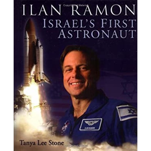 Pre-Owned Ilan Ramon : Israel's First Astronaut (Library Binding) 9780761328889