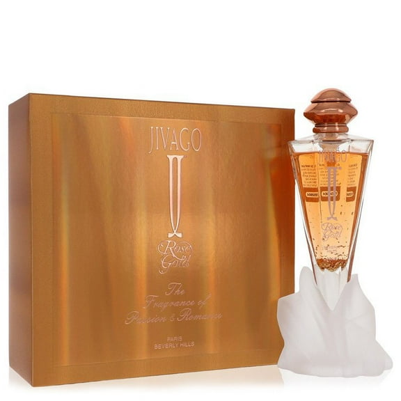 Ilana Jivago Women Eau De Parfum Spray 2.5 Oz