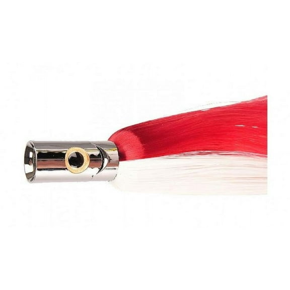 Iland Black Hole Lures 8.5IN Red-White