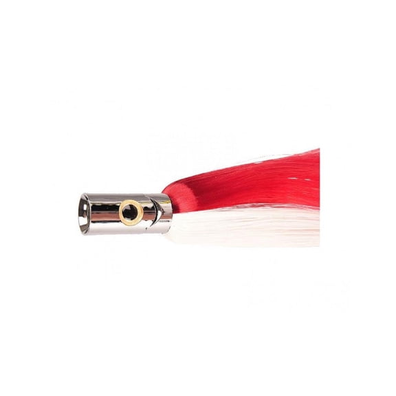 Iland Black Hole Lures 8.5IN Red-White