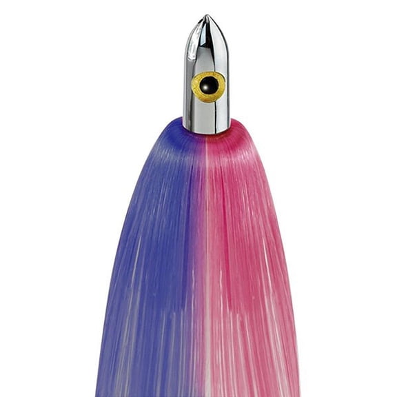 JR Ilander 6.75in Chorme Head,Flying Fish Lures