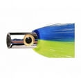 thumbnail image 1 of Iland Out-Rider 4.25" 3,4oz Blue-Chartreuse Lures, 1 of 5