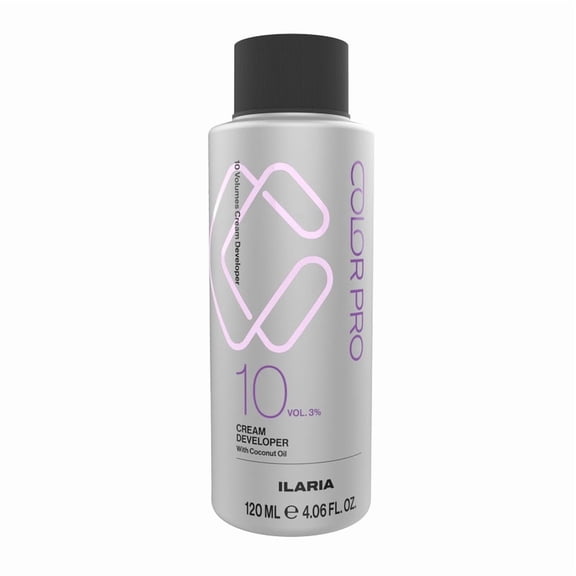 Ilaria COLORPRO Developer 10 Volume 4 oz