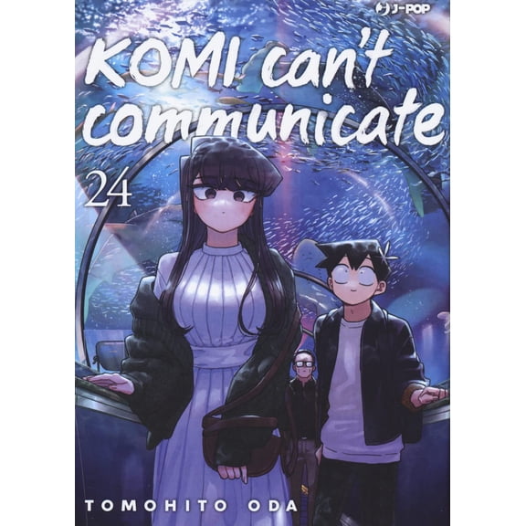Ilaria Melvi,Tomohito Oda Komi can't communicate (Vol. 24) (Paperback)