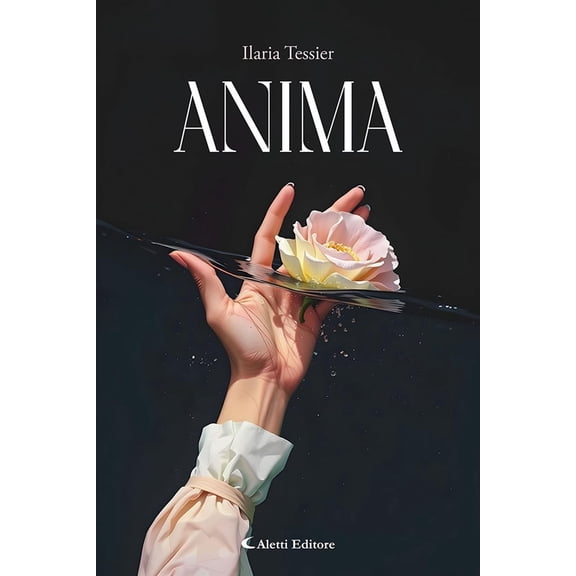Ilaria Tessier Anima (Paperback)