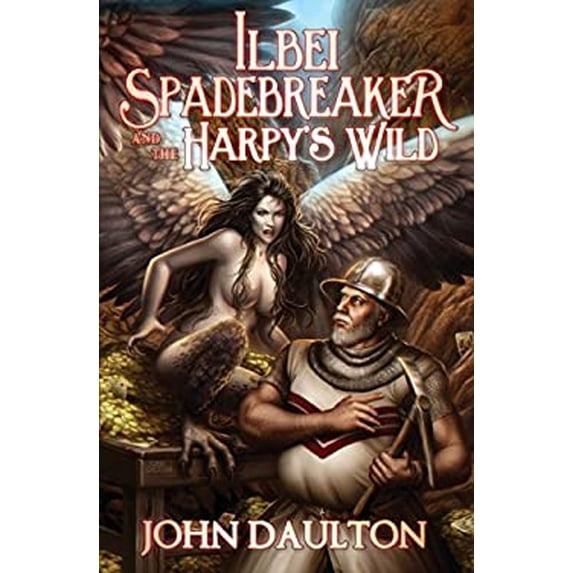 Pre-Owned Ilbei Spadebreaker and the Harpy's Wild 9780989478724