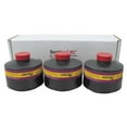 thumbnail image 1 of Ilc Dover Combination CartridgeFilter,Threaded,PK3 S-4012, 1 of 1