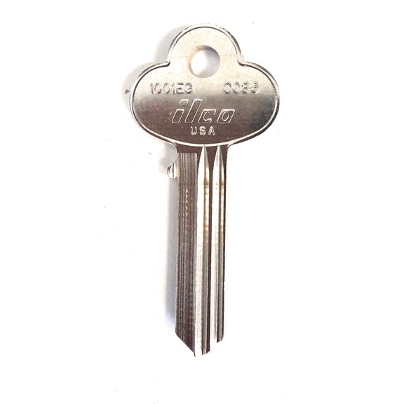 Ilco 1001EG Corbin CCL CO36 Key Blanks Bag of 10