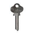 thumbnail image 1 of Ilco 1004AXM Key blank, Replacement for some Lockwood (10-Pack), 1 of 3