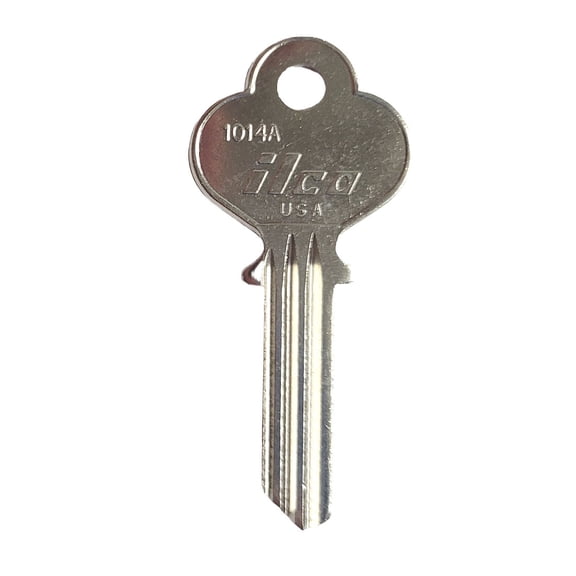 Ilco 1014A Key Blank, Eagle (10-Pack)