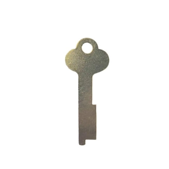 Ilco 1028E Key Blank, Flat Key 10-Pack