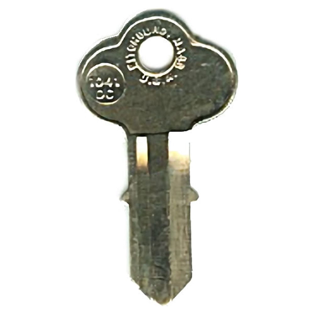Ilco 1041DC Key blank, Replacement for Chicago (10-Pack) - Walmart.com