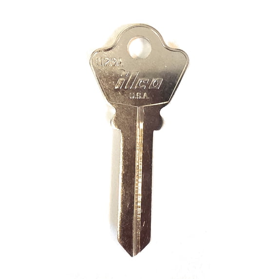 Ilco 1123A Welch Key Blanks Bag of 10