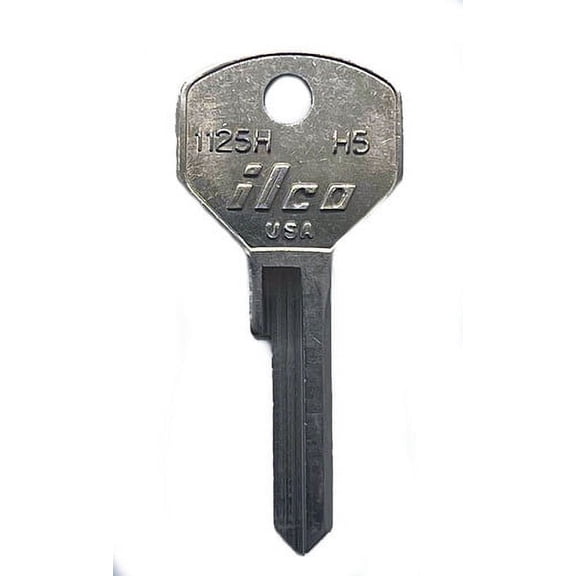 Ilco 1125H Key blank, Ford H5 (10-Pack)