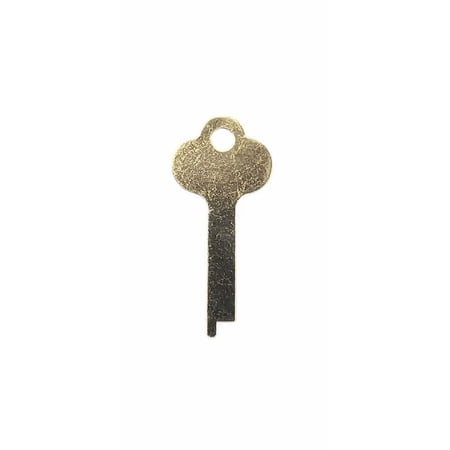 Ilco 1322S Key Blank, Flat Stock NS 10-Pack