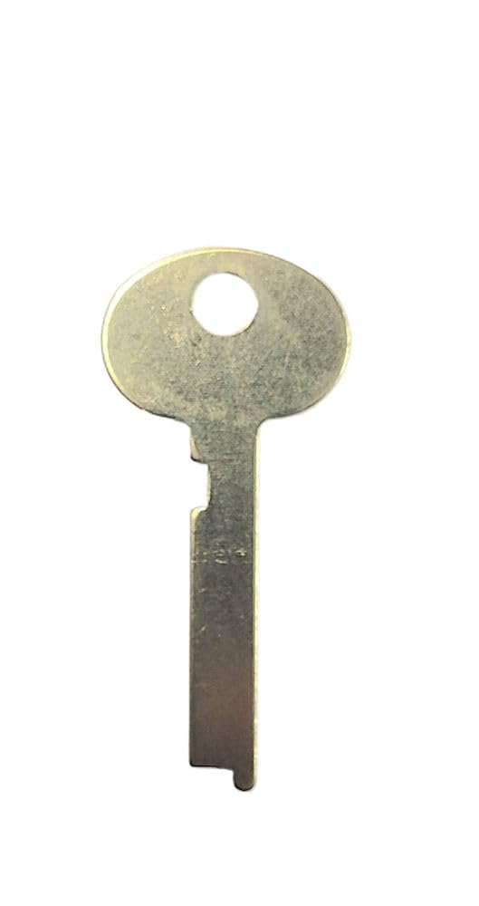 Ilco 1388 Key Blank, Guard Key NS 10-Pack - Walmart.com