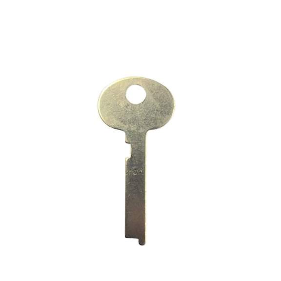 Ilco 1388 Key Blank, Guard Key NS 10-Pack