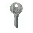 thumbnail image 1 of Ilco 1550 Key Blank Replacement for some Cemex Mexico Lock (10-Pack), 1 of 3