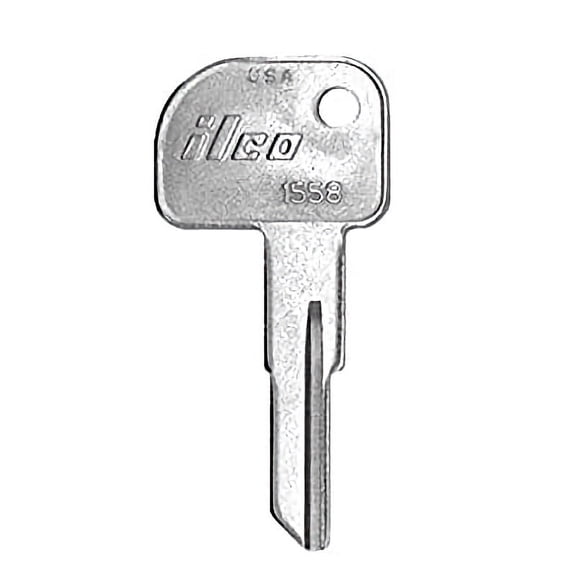 Ilco 1558 Key blank (10-Pack)