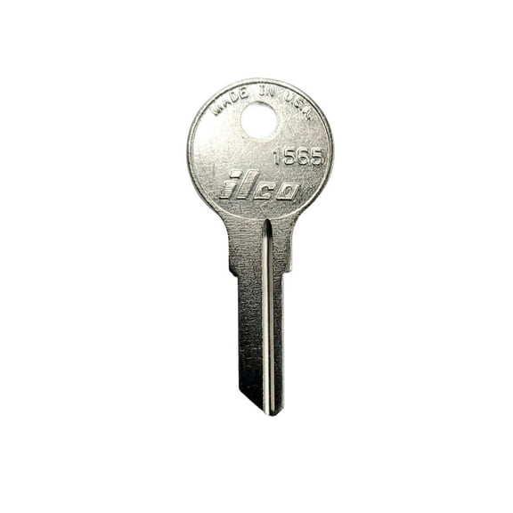 Ilco 1565 Key blank, tool box (10-Pack)