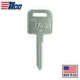 thumbnail image 1 of Ilco - 1588 FREIGHTLINER Key Blank, 1 of 5