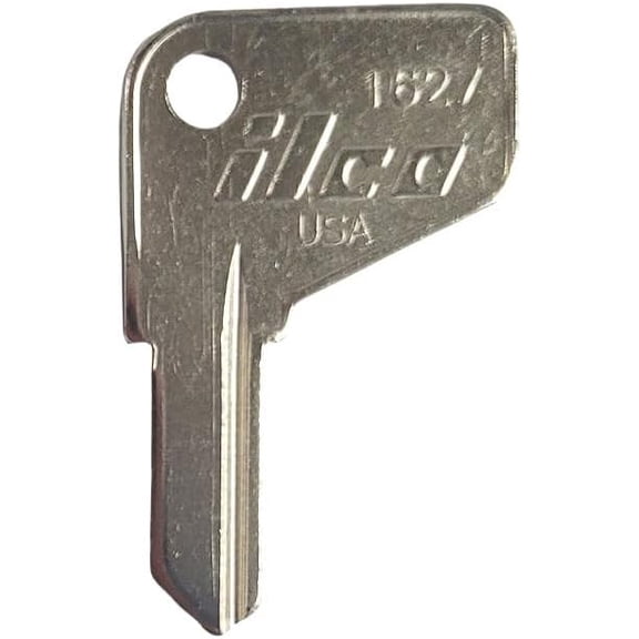 Ilco 1627 Key Blank for Upright Scissor Lift 10 Pack
