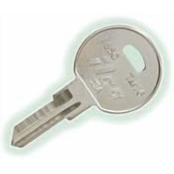 Ilco 1650 Key Blank for Trimark 10 Pack