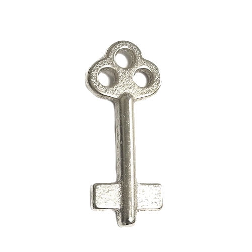 Ilco 25B Key Blank, Double Blade Antique Style (5-Pack)