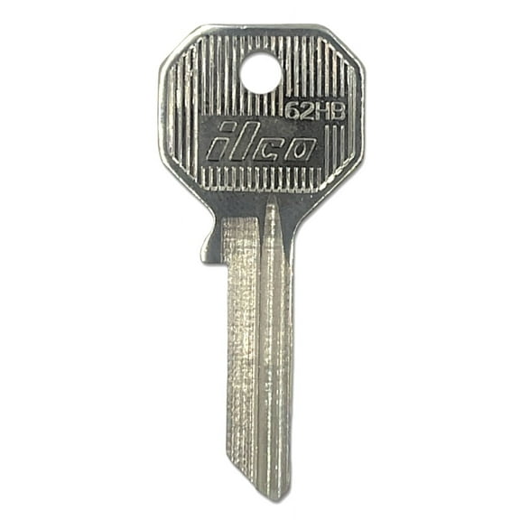 Ilco 62HB Key blank Replacement key for Rolls Royce Bentley (10-Pack)
