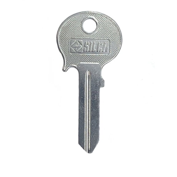Ilco 63JA (NE2-SI) Key blank, Replacement for some Older Mercedes Key
