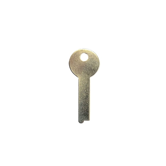 Ilco 885BL Key Blank Replacement for Yale Safe Deposit