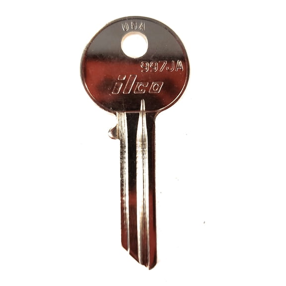Ilco 997JA Yale Key Blanks Bag of 10