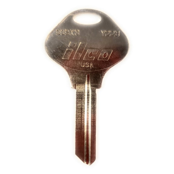 Ilco 999K3 Yale Y223 Key Blank Bag of 10