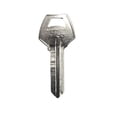 thumbnail image 1 of Ilco A1001AM Key blank Replacement for Corbin/Russwin 6-pin (10-Pack), 1 of 5