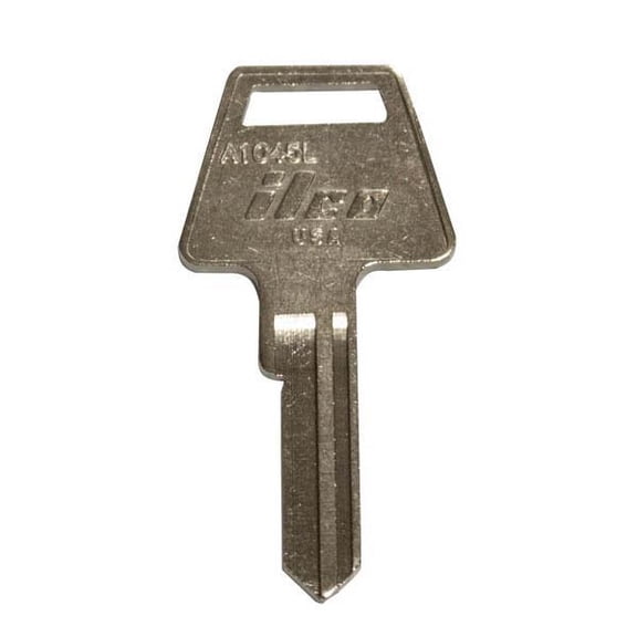 Ilco A1045L Key Blank for American Locks 10 Pack