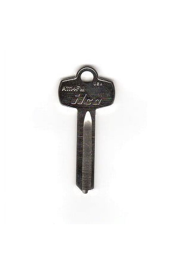 Ilco A1114FM Key Blank Replacement for Best/Falcon FM (10-Pack)