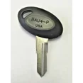 thumbnail image 1 of Ilco BAU4-P Key Blank for Bauer RV 5 Pack, 1 of 1