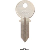 Ilco Corp. ILCO AMERICAN House Key - Pack of 6 Value Multipack