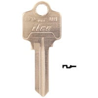 Ilco Corp. ILCO Arrow Lock Key - Pack of 8 Pro Bulk Pack