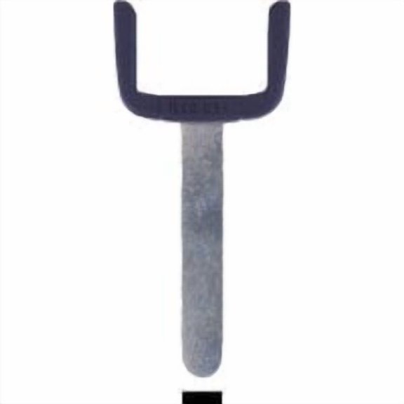 Ilco Corp. ILCO HONDA EZ Clone Plus Sidewinder Chip Key Blade - Pack of 4 Bulk Case Pack