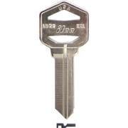 Ilco Corp. ILCO KWIKSET LSDA House Key, Case of 2