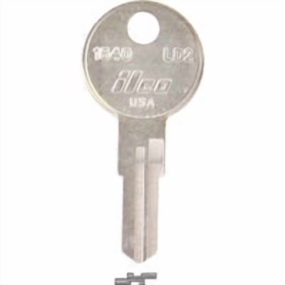 Ilco Corp. ILCO LARSON Storm Door Key - Pack of 8 Bulk Buy Multipack