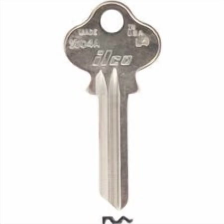 Ilco Corp. ILCO Lockwood House Key - Pack of 2 Pro Bulk Pack