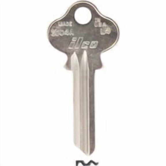 Ilco Corp. ILCO Lockwood House Key - Pack of 2 Pro Bulk Pack