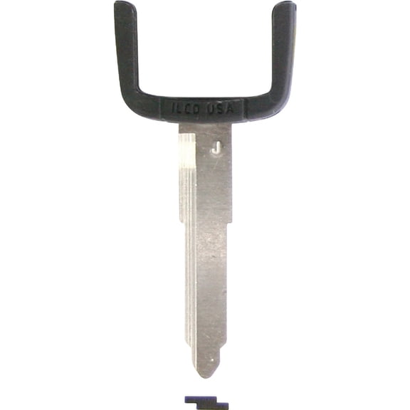 Ilco Corp. ILCO MAZDA EZ Clone Chip Key Blade - Pack of 8